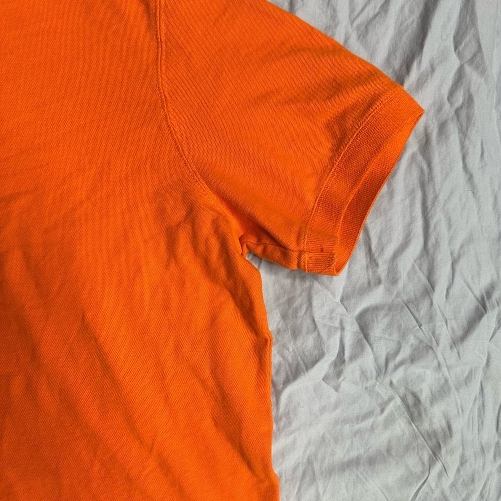 Orange Hubo Boss Polo Shirt - Picture 5 of 10